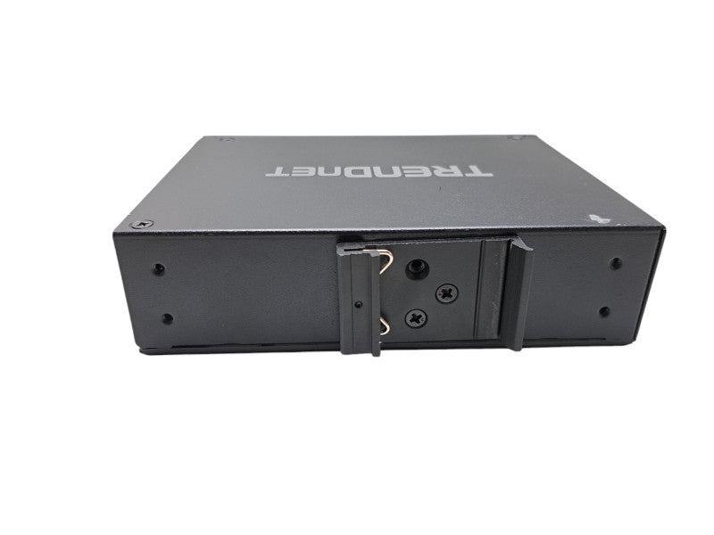 TRENDnet TI-PG80 | 8-Port Gigabit PoE+ Hardened Industrial Switch Q