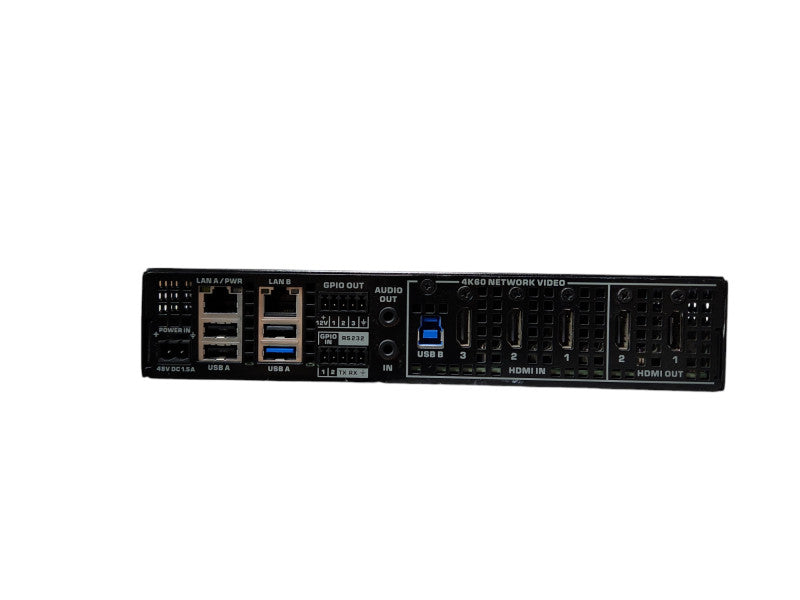 QSC Q-SYS NV-32-H Core Capable Network Video Endpoint, READ
