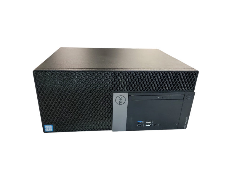 Dell Optiplex 7060 MT i7 - 8700 CPU @ 3.20GHz 16GB DDR4 Ram  Qθ