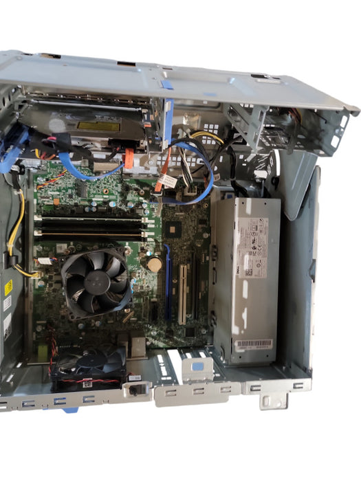 Dell Optiplex 7060 MT i7 - 8700 CPU @ 3.20GHz 16GB DDR4 Ram  Qθ