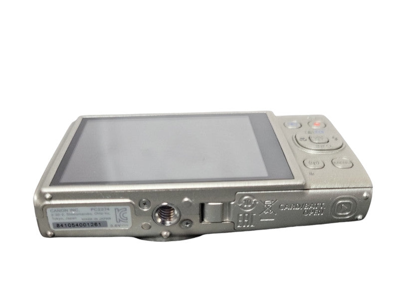 Canon IXY650 PC2274 Compact Digital Camera, READ _