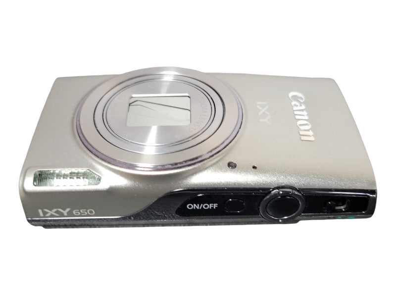 Canon IXY650 PC2274 Compact Digital Camera, READ _