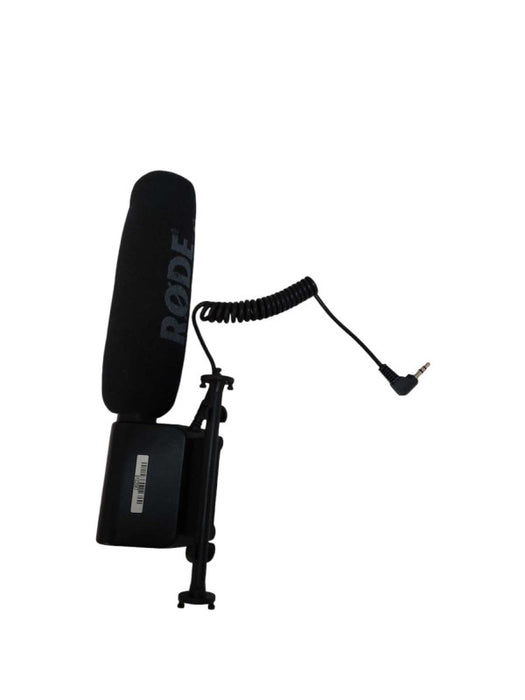 Rode Video Mic on Camera  =