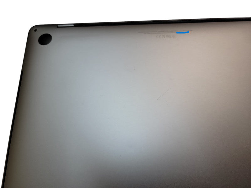 MacBook Pro 13" 2019 |4-Core i7-8569U @2.8GHz | 16GB RAM | 500GB SSD - READ