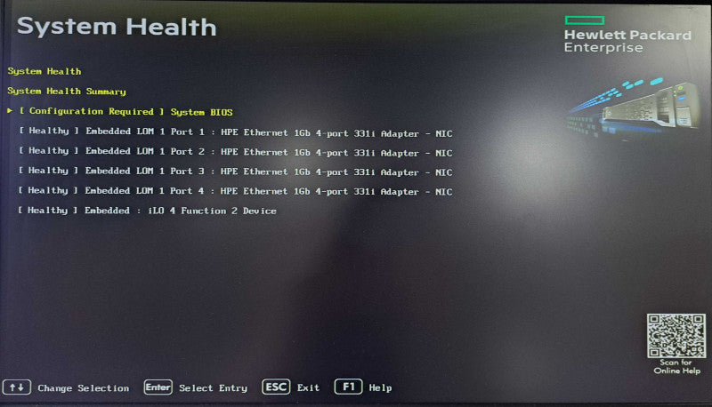 HP DL360 Gen9 8x 2.5"| 2x Xeon E5-2637 v4 @3.5GHz, 32GB DDR4, 1x PSU, No RAID