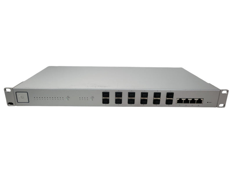 Ubiquiti UniFi 10G 16-Port Managed Aggregation Switch (US-16-XG) !
