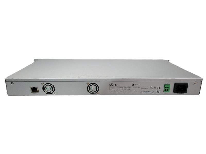Ubiquiti UniFi 10G 16-Port Managed Aggregation Switch (US-16-XG) !