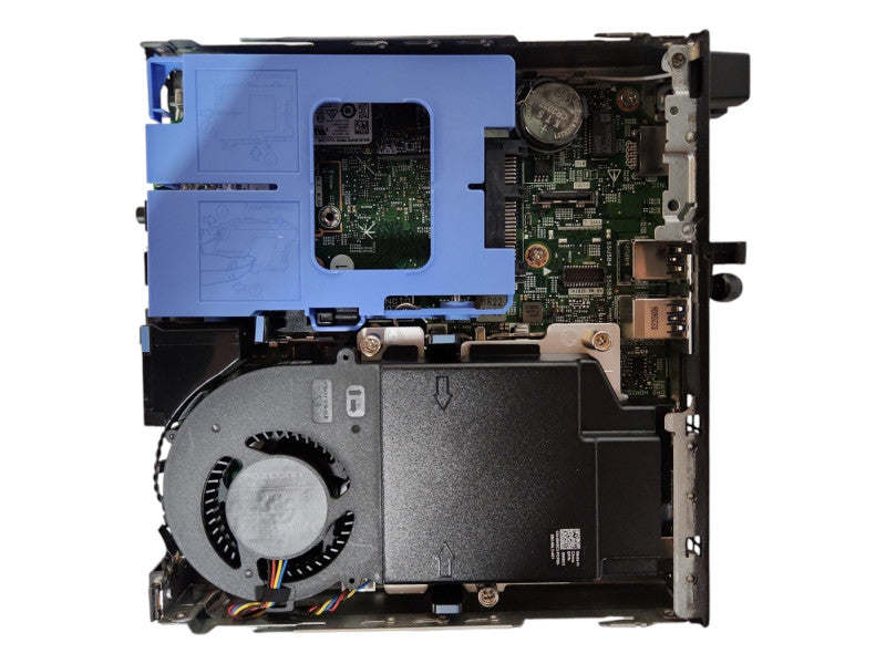 Dell OptiPlex 3000 USFF, i5-12500T CPU, 16GB DDR4, 512GB NVMe, WiFi, PWR