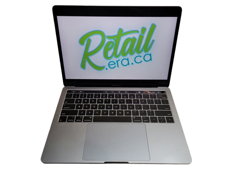 MacBook Pro 13" 2018 | 4-Core i5-8259U @2.3GHz | 16GB RAM | 500GB SSD - READ