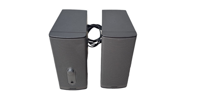Bose Companion 2 Series II Portable Speaker System