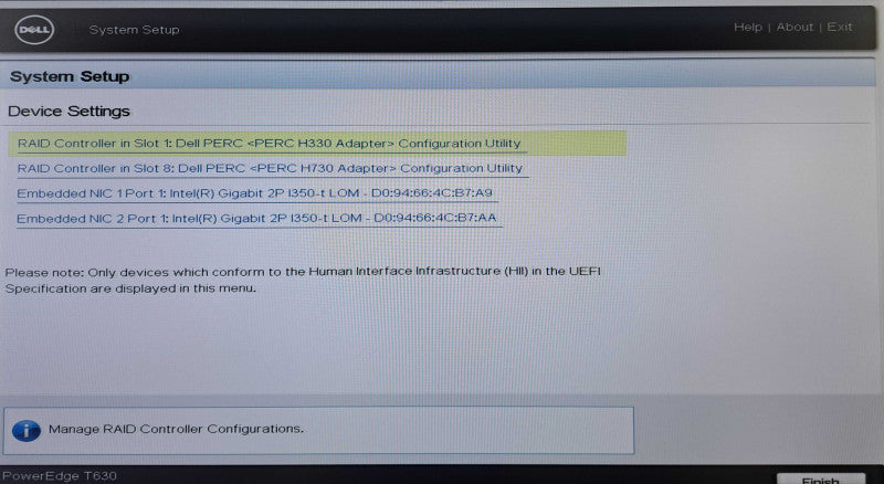 Dell T630 Tower Server | 2x Xeon E5-2640 v4 @2.4GHz 10C, 32GB DDR4, H730, 16x