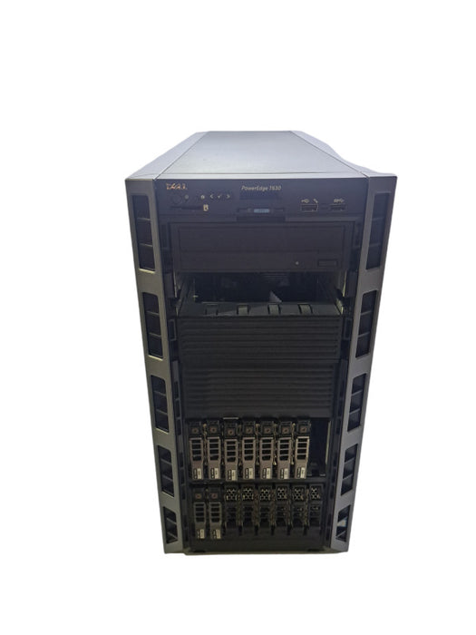 Dell T630 Tower Server | 2x Xeon E5-2640 v4 @2.4GHz 10C, 32GB DDR4, H730, 16x 2.5"