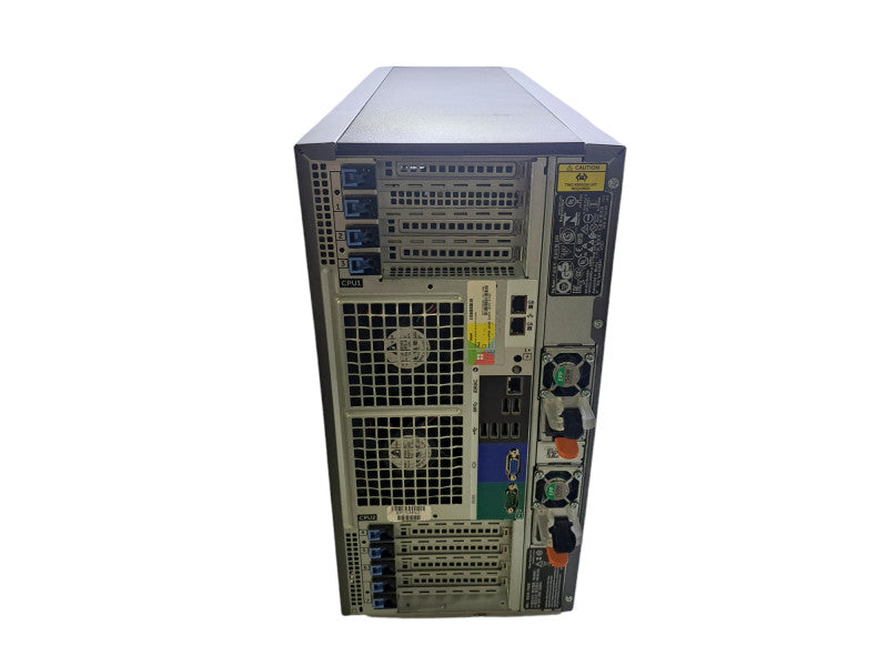 Dell T630 Tower Server | 2x Xeon E5-2640 v4 @2.4GHz 10C, 32GB DDR4, H730, 16x 2.5"