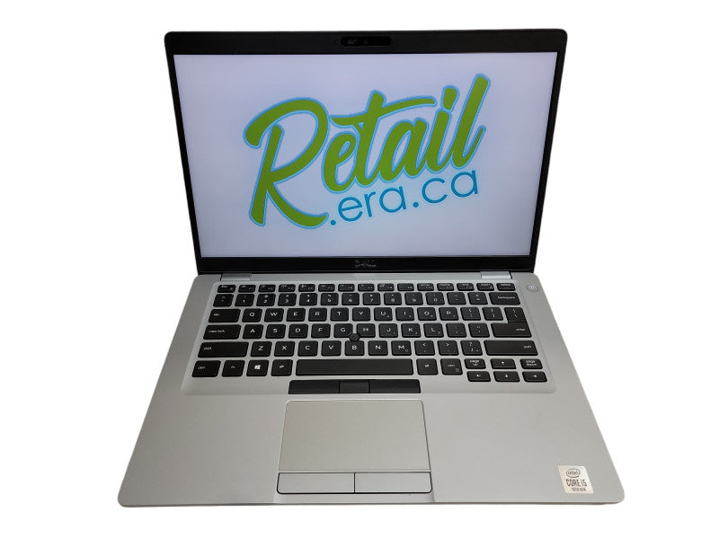 Dell Latitude 5410 14" | 4-Core i5-10210U @1.6GHz | 8GB RAM | 256GB SSD -READ  Lap200