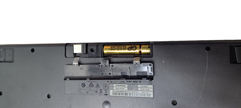 Genuine Lenovo 01AH824 Wireless keyboard | READ