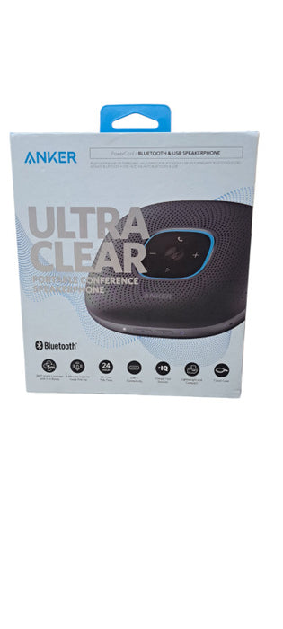 Anker Power Conf A3301 Bt Speaker | Like New