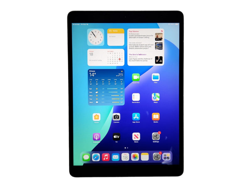 Apple iPad Air 3rd Gen 256GB, A2152, WiFi Only, Unlocked