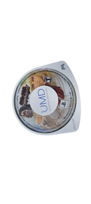 PSP Game Bunddle of 4: Vice City|Fight Night|Tekken Dark Rebellion|Transforer