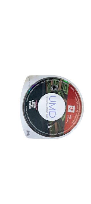 PSP Game Bunddle of 4: Vice City|Fight Night|Tekken Dark Rebellion|Transforer