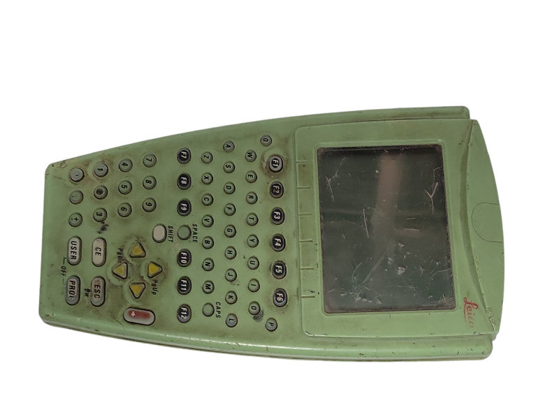 Leica RX1250X GPS System 1200 Data Collector, READ _