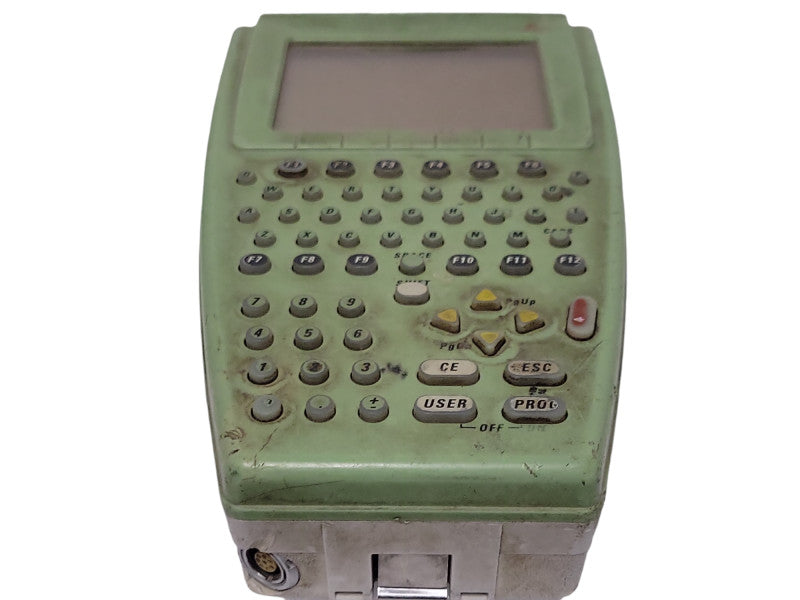 Leica RX1250X GPS System 1200 Data Collector, READ _