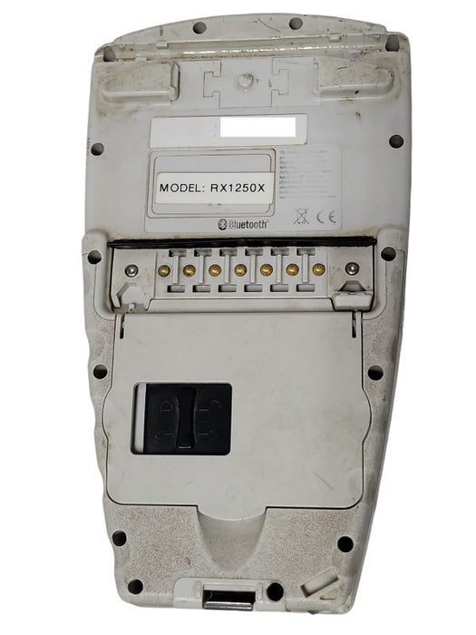 Leica RX1250X GPS System 1200 Data Collector, READ _
