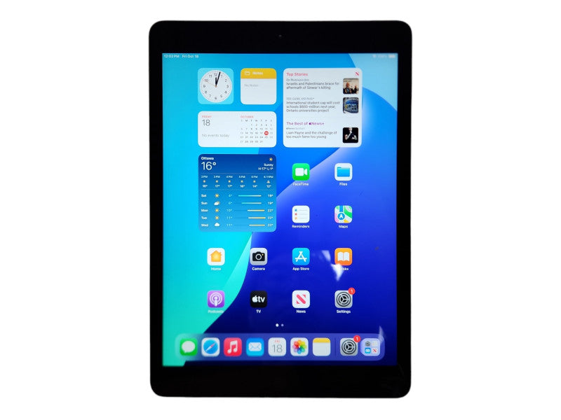 Apple iPad 8th Gen 32GB (A2270), Unlocked