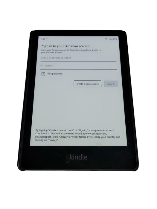 Amazon Kindle Paperwhite 11th Gen Δ