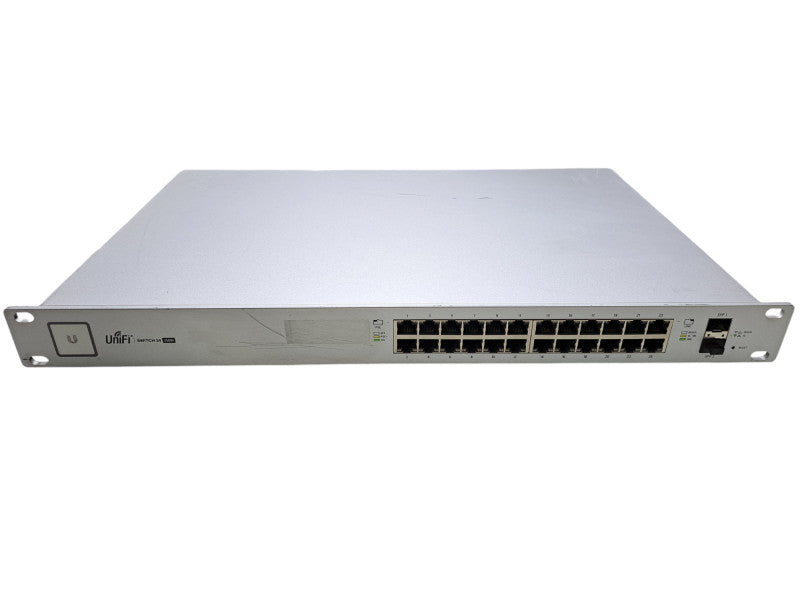 Ubiquiti UniFi US-24-250W | 24-Port Gigabit PoE+ Managed Switch