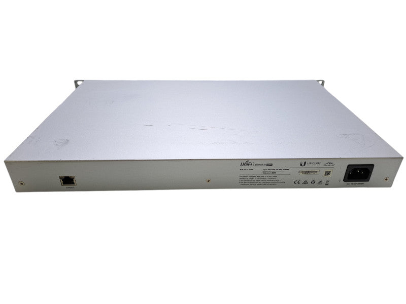 Ubiquiti UniFi US-24-250W | 24-Port Gigabit PoE+ Managed Switch