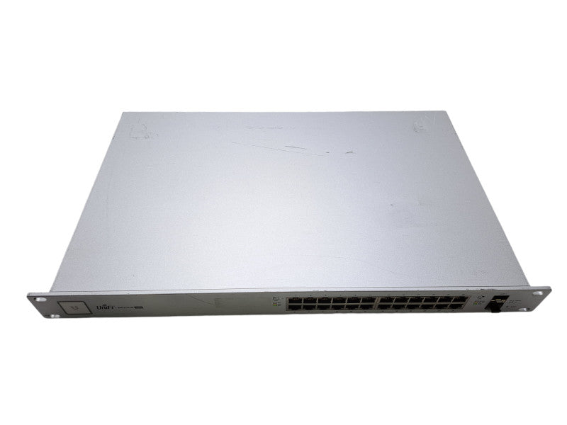 Ubiquiti UniFi US-24-250W | 24-Port Gigabit PoE+ Managed Switch