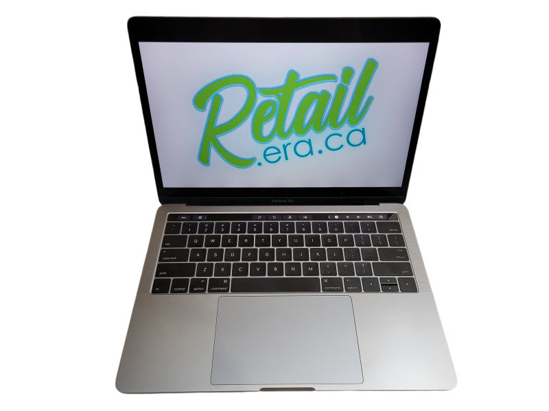 MacBook Pro 13" 2016 | 2-Core i7-6567U @3.3GHz 16GB RAM 500GB SSD - READ
