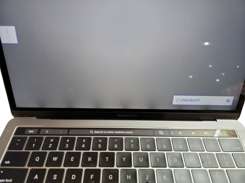 MacBook Pro 13" 2016 | 2-Core i7-6567U @3.3GHz 16GB RAM 500GB SSD - READ