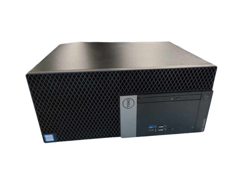 Dell Optiplex 7060 MT i7 - 8700 CPU @ 3.20GHz 16GB DDR4 Ram  Qθ