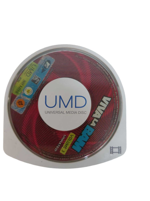 PSP UMD Movies Bundle of 5 Random Movies for Sony PSP  =