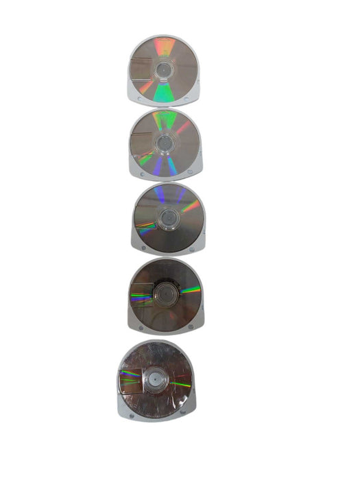 PSP UMD Movies Bundle of 5 Random Movies for Sony PSP  =