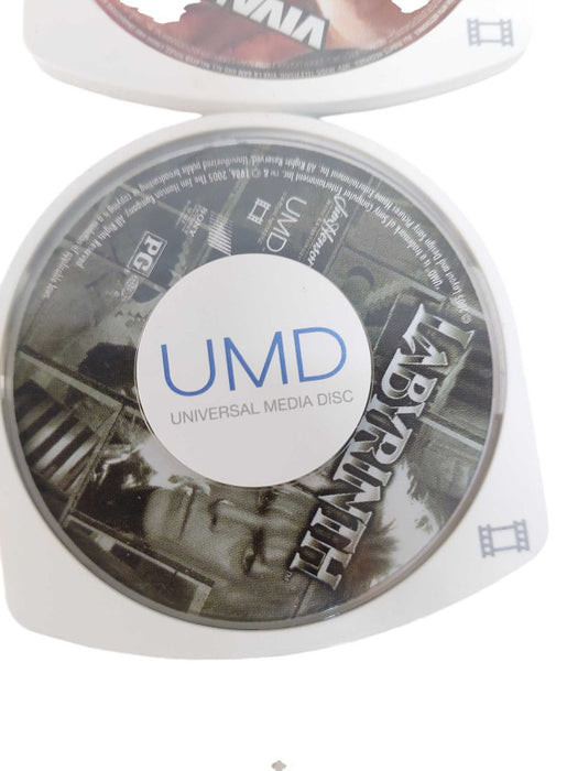 PSP UMD Movies Bundle of 5 Random Movies for Sony PSP  =