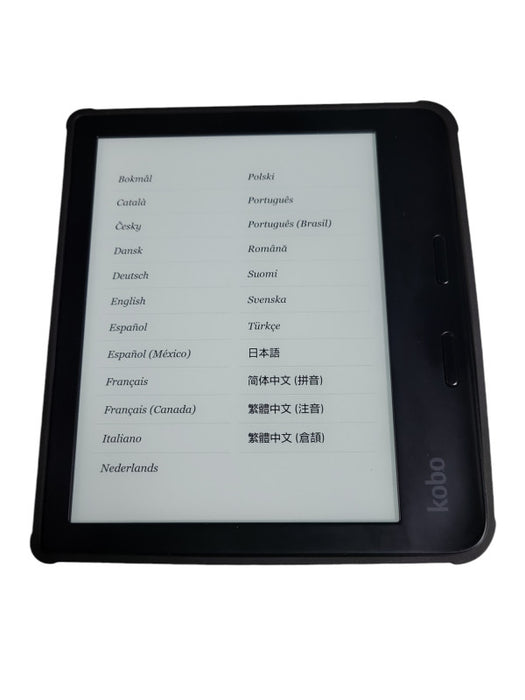 Kobo Libra 2 E-Reader Δ