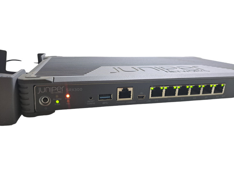 Juniper Networks SRX300 | 6-Port Services Gateway *READ*