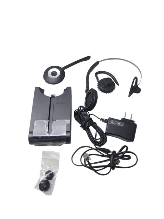 Open Box | Jabra Pro 920 Mono Wireless On-Ear Headset 920-65-508-105