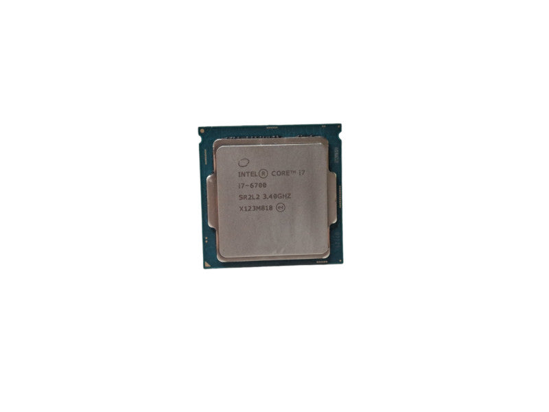 Intel Core i7-6700 SR2L2 3.40GHz 8MB Quad-Core Desktop Processor LGA1151