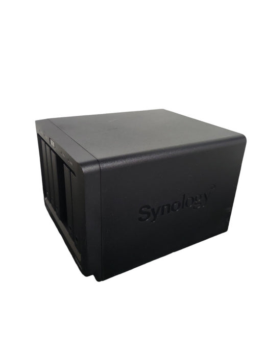 Synology 6 Bay Desktop NAS DiskStation DS620slim 5x 500GB SSD !