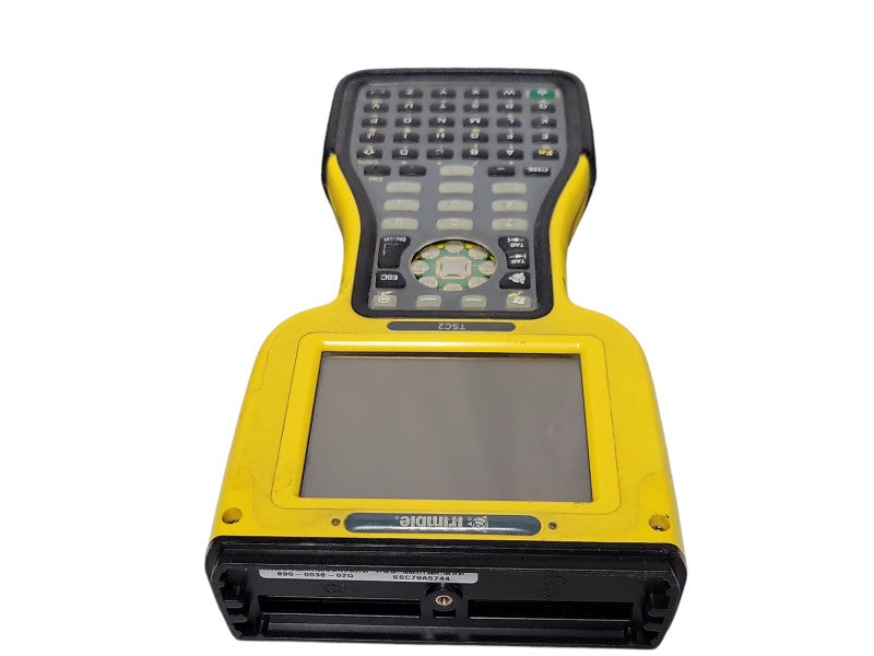 Trimble TSC2 Data collector, READ Q_
