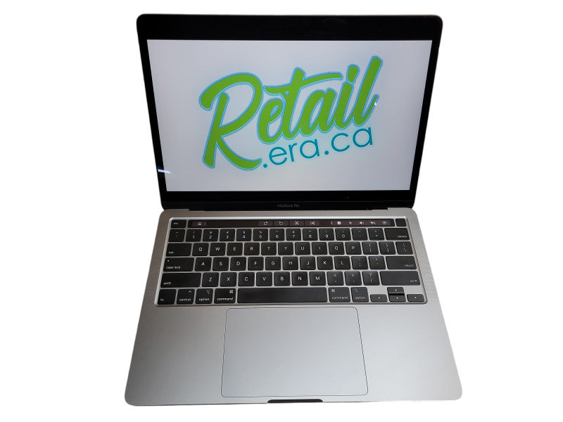 MacBook Pro Retina 13" 2020 | 4-Core i5-8257U @1.4GHz | 8GB RAM | 250GB SSD