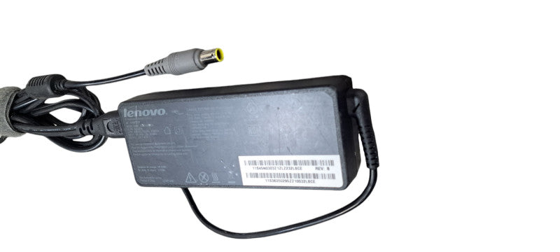 Genuine Lenovo 65W 20V 3.25A AC Adapter, 7.9mm Barrel Tip