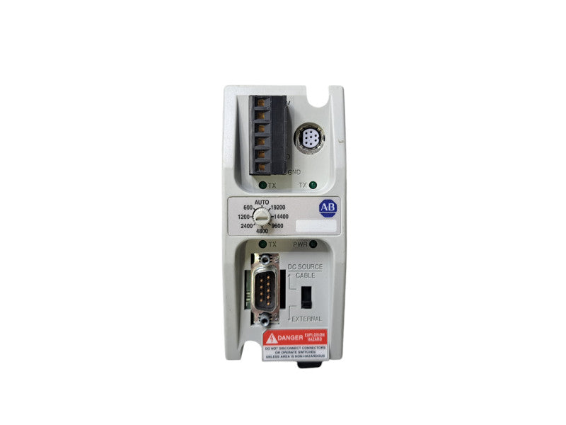 Allen Bradley 1761-NET-AIC SLC Comm Adapter *READ*