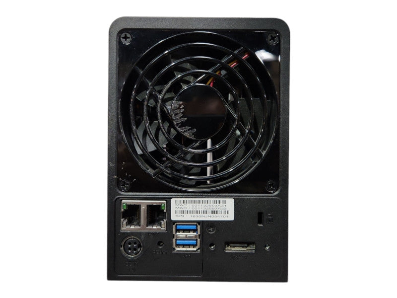 Synology 2 Bay NAS DS716+ w/ 3TB x 2 HDDs