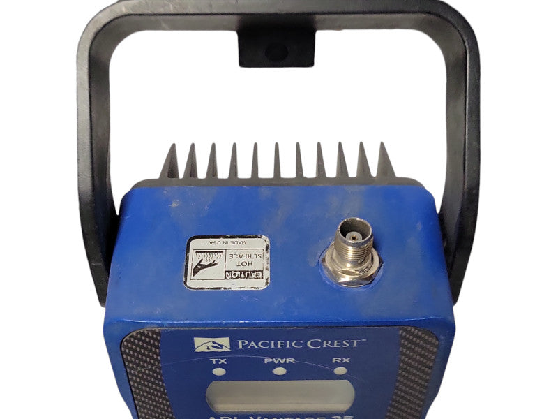 Pacific Crest ADL Vantage 35 ADLP-2 Radio Station 430-473Mhz, READ _