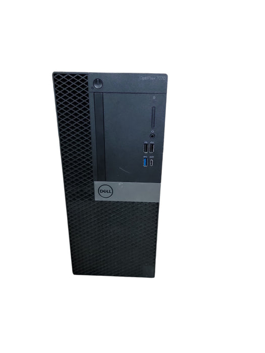 Dell 7070 Optiplex i5 - 9600 CPU @ 3.10GHz 16GB DDR4 Ram θ