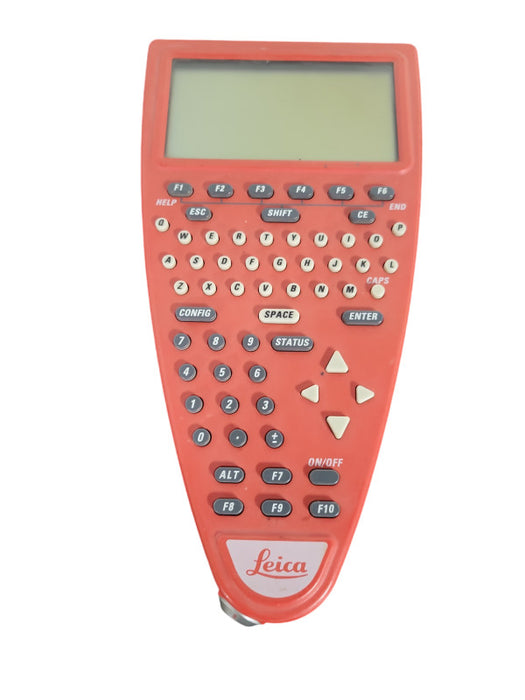 Genuine Leica TR500 GPS Control Panel !